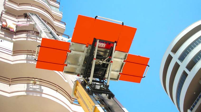 Asansörlü Taşımacılık